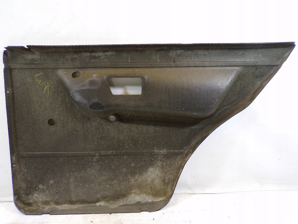 фото №6, Обшивки двері оббивка vw golf 2 ii 5d комплект 4 szt