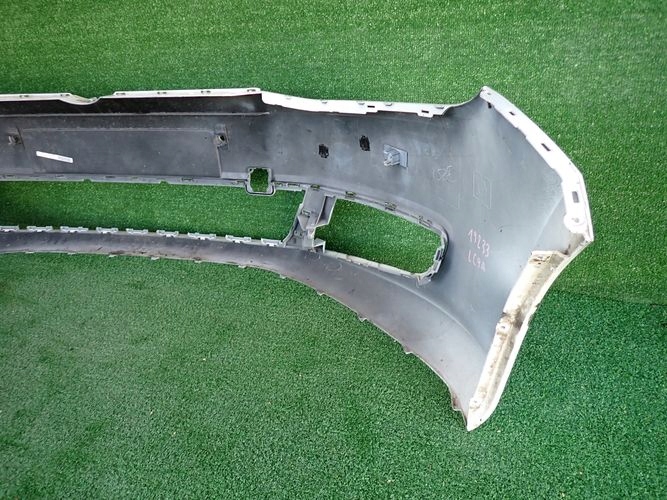 фото №6, Vw sharan 10- бампер передний перед