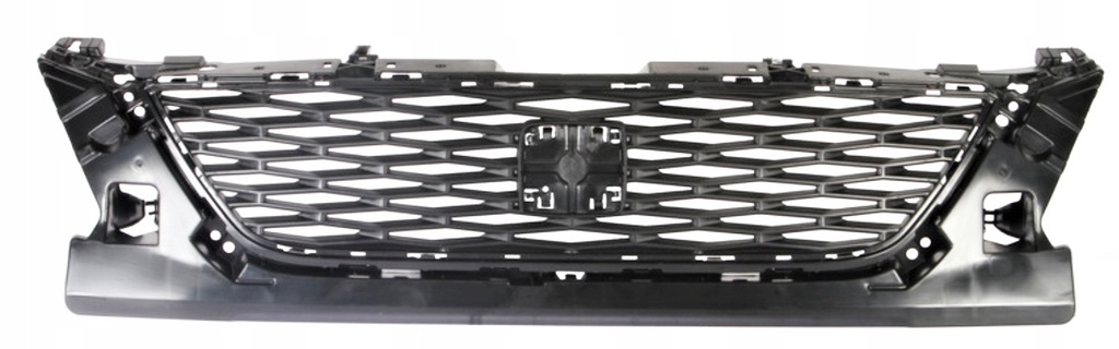 фото №3, Решітка радіатора решітка радіатора seat leon 2012-