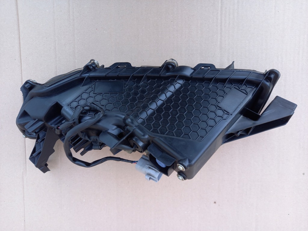 Lexus rx4 рестайлінг  19- протитуманна фара передній правий led drl Ціна