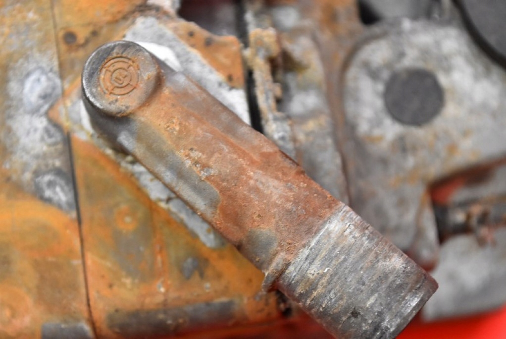 фото №10, Webasto обігрівач стояночний d595-jdxaa-03 kia sorento 1 i 2.5 crdi 140 km