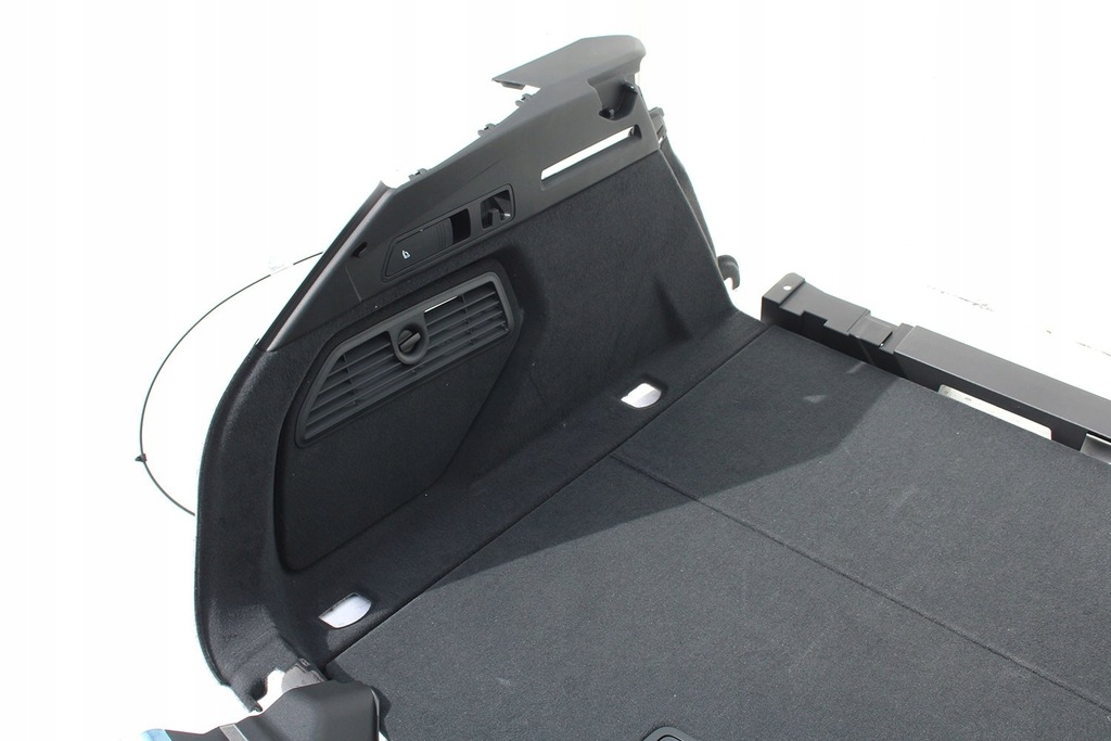 фото №6, Audi etron обшивки + килимок + pas багажника оббивка обшивки багажник оббивка