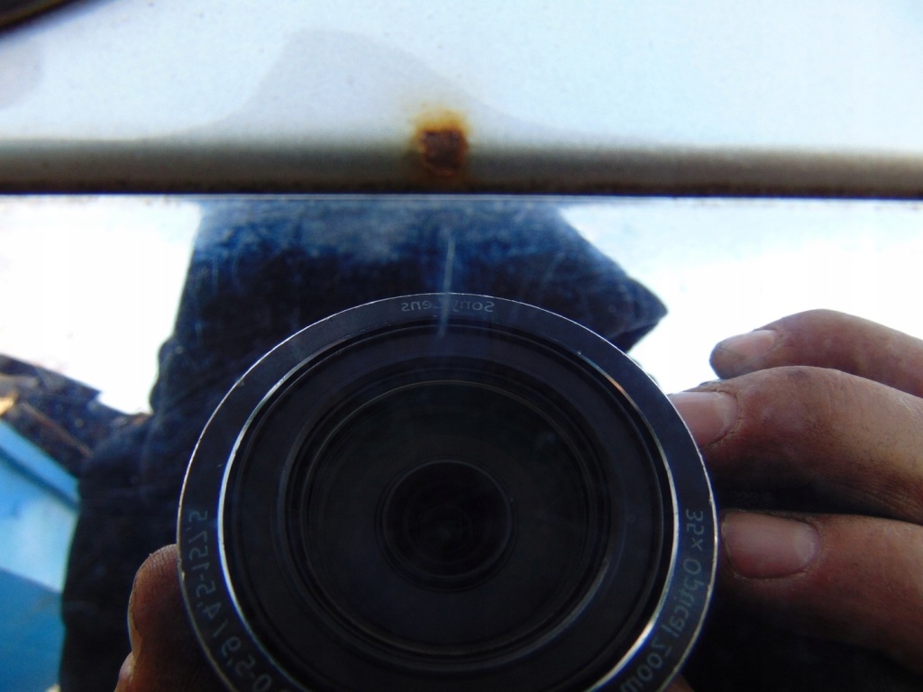 фото №6, Кришка багажника задня скло c775 mercedes ml w164