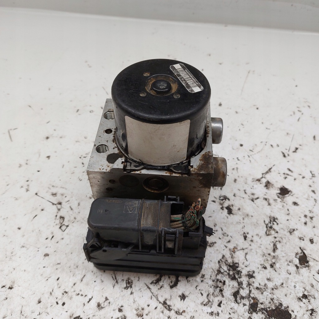 фото №10, Chrysler voyager 4 iv насос abs 00402775e000 0926-4353 ate