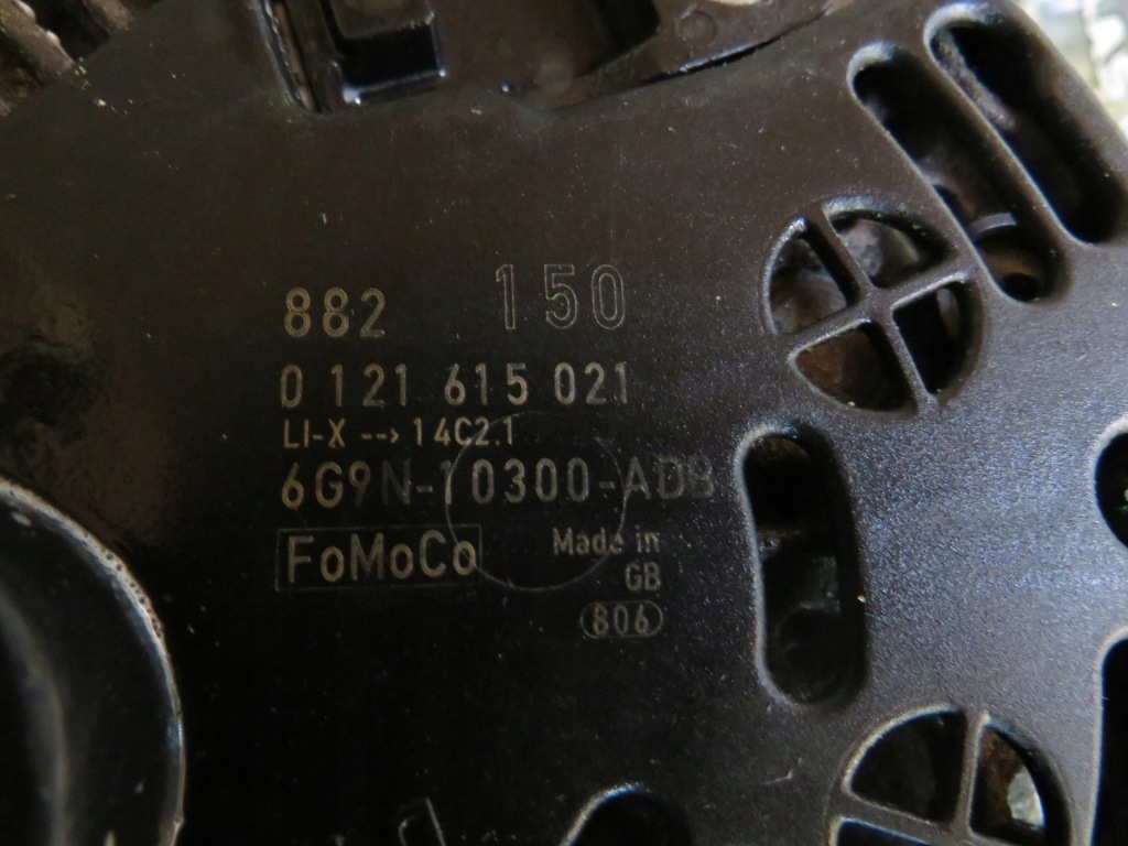 Генератор 6g9n10300ad Цена