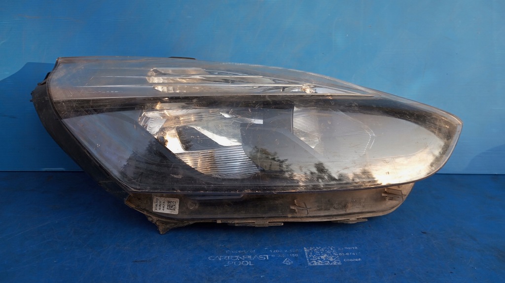 фото №7, Лампа правый перед europa 260106961r renault clio iv 4