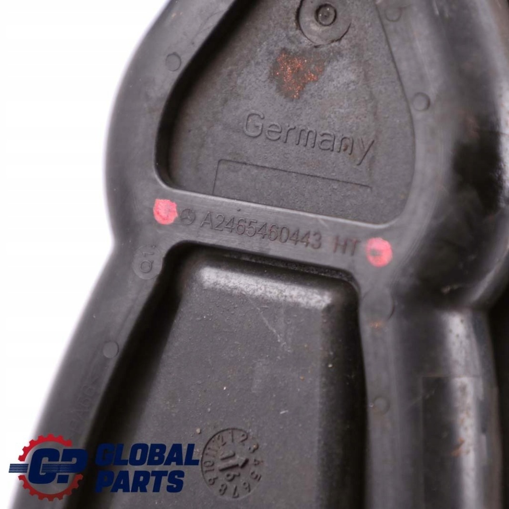 фото №12, Mercedes-benz w176 w246 суппорт тормозной правый задняя