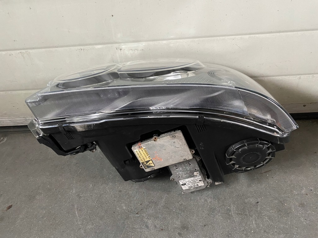 фото №3, Поворотний лампа land rover оригінальний номер 238022-57