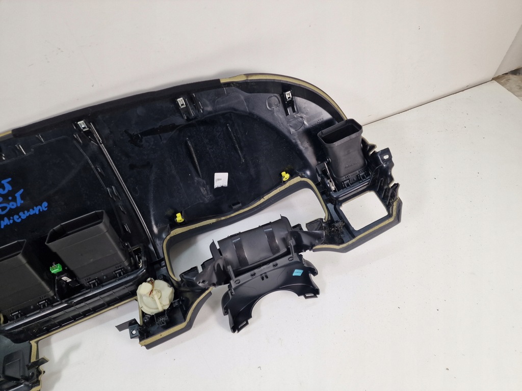 фото №9, Приборная панель консоль подушка безопасности volvo c30 s40 ii v50 c70