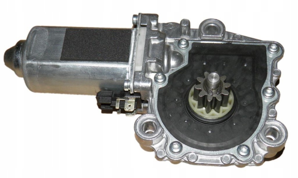 фото №1, Двигатель подъёма стекло левый scania p g r t volvo