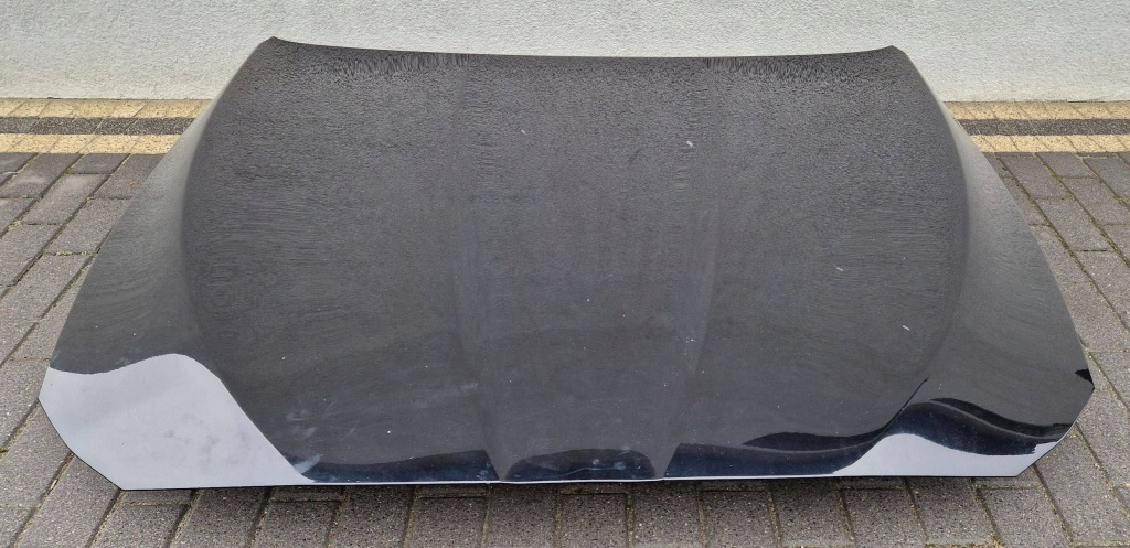 Bmw 5 f10 f11 10-17 капот крышка двигателя шумоизоляция 668/9 schwarz 2 с Разборки