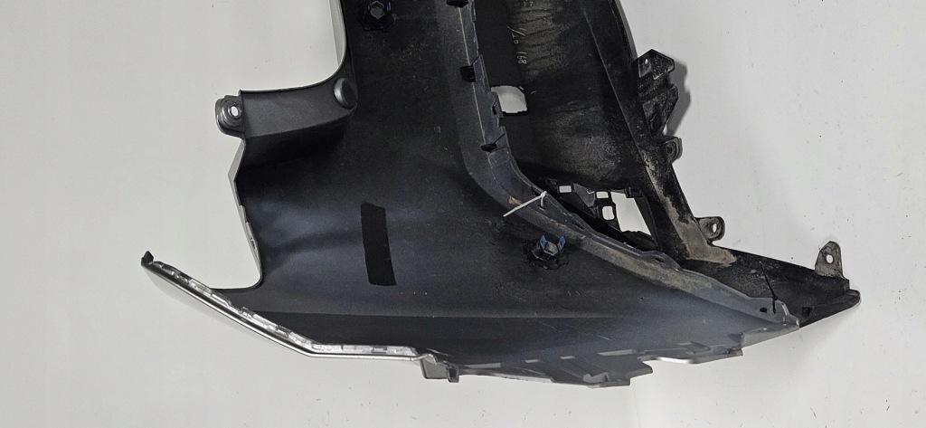 фото №10, Бампер задняя накладка lexus ux 18- pdc 52159-76130