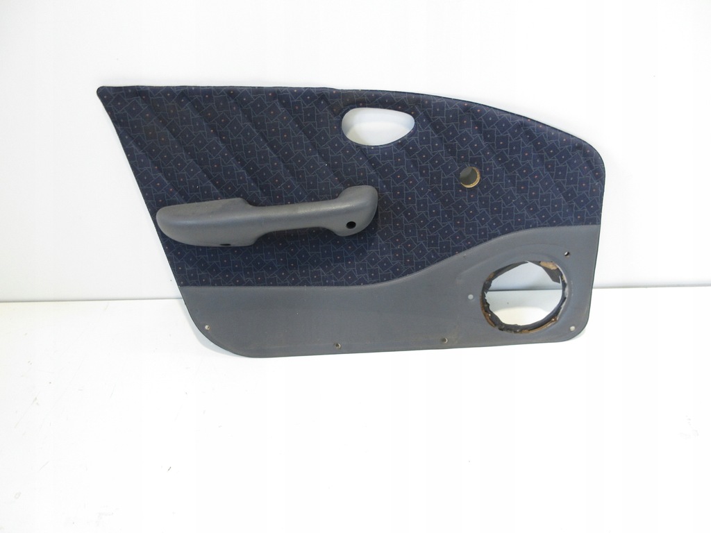 фото №1, Fiat siena palio обивка обшивка дверь левый перед