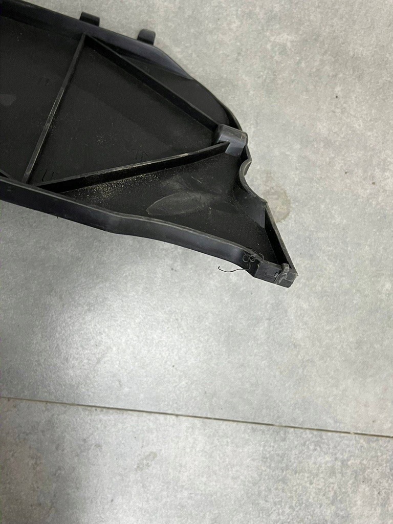 фото №10, Volvo v60 2011 захист pod бампер передній / абсорбер