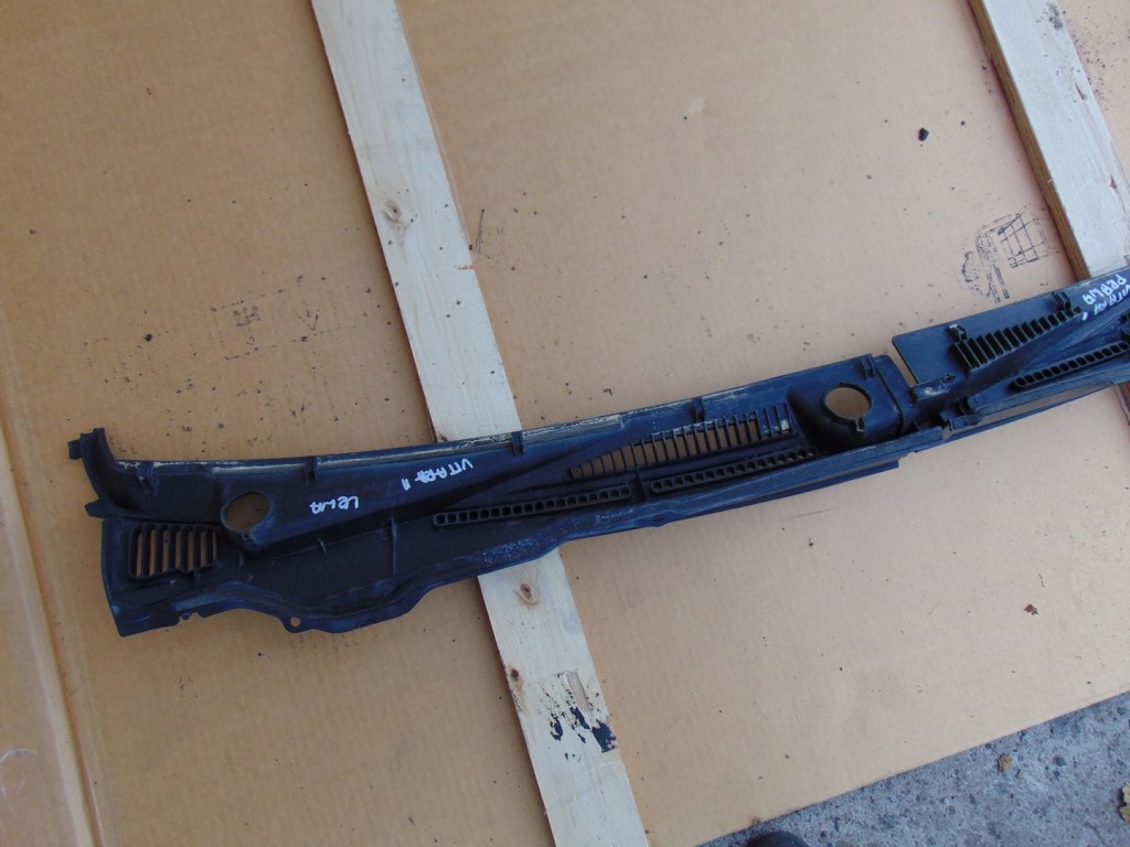 фото №8, Жабо пластиковий suzuki grand vitara ii europa