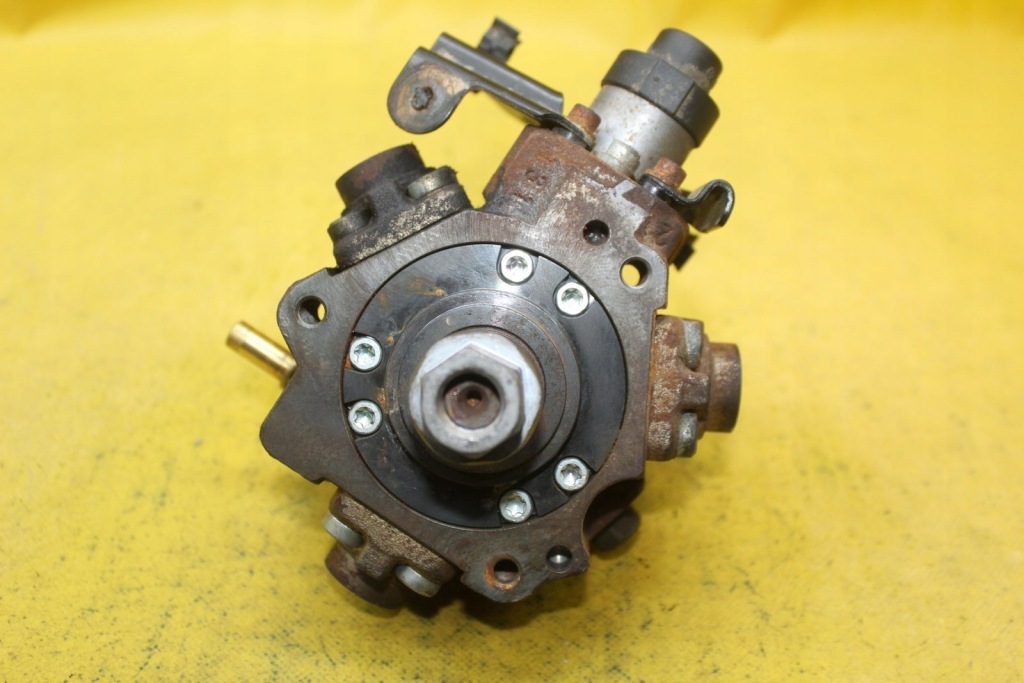 фото №6, Насос упорскування 9683703780a berlingo iii 1.6 hdi
