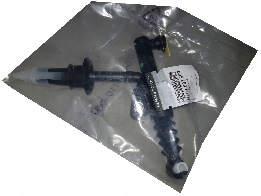 фото №1, Привод сцепления renault trafic iii