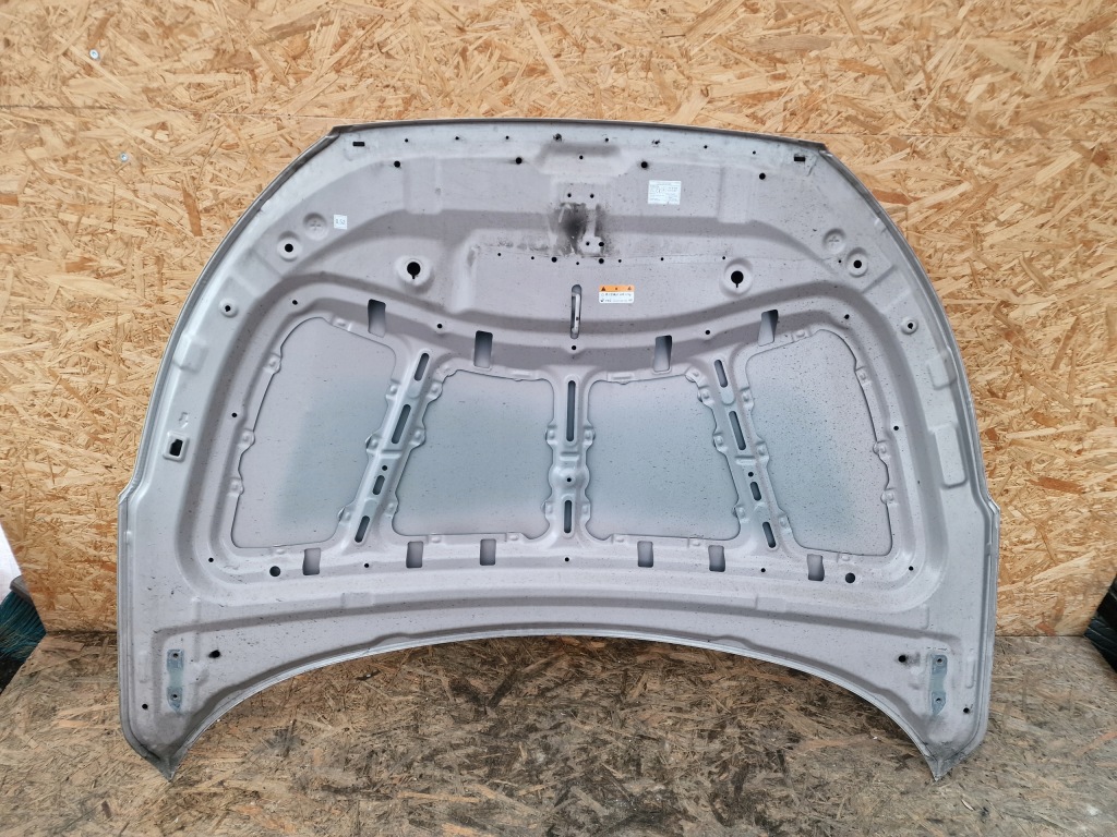 фото №4, Hyundai tucson iii 3 капот