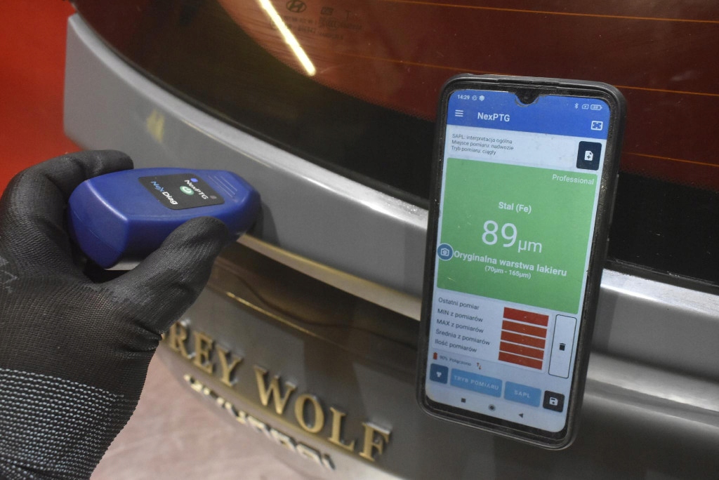 фото №8, Крышка багажника багажника задняя задняя r3g hyundai kona 1 i 17-19