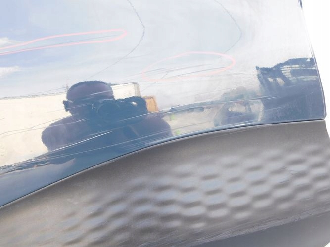 фото №8, Renault captur 13- дверь правое задние задняя