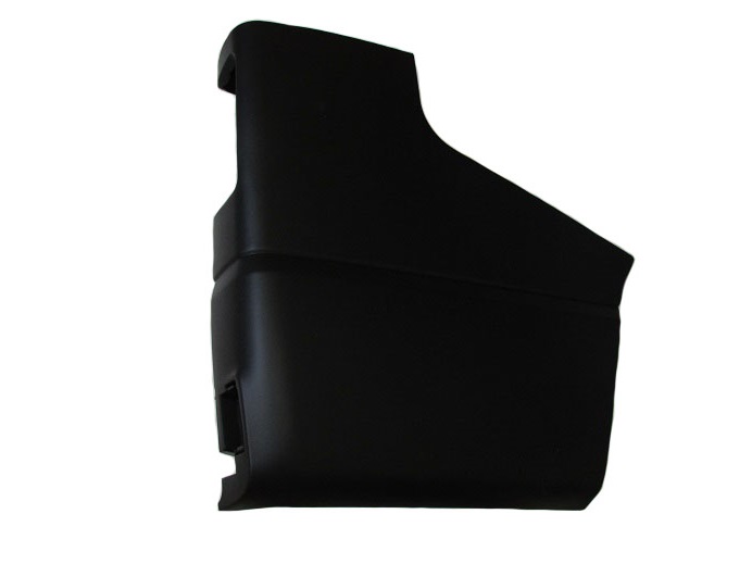 фото №1, Правый бампер задний renault trafic 2014-2021