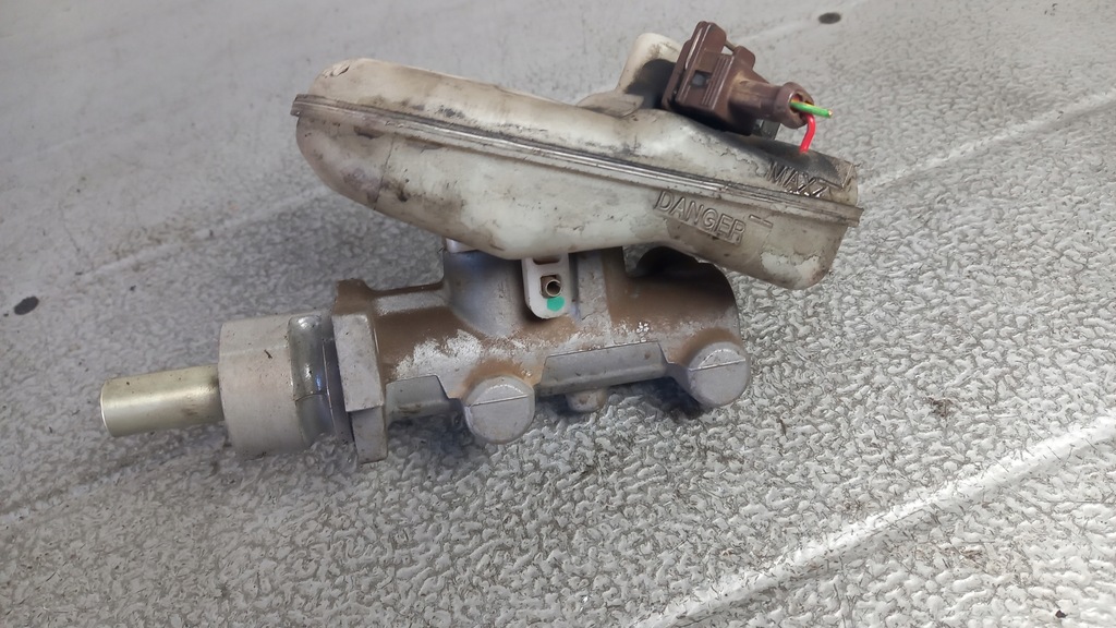 фото №1, Насос тормозная citroen xsara picasso