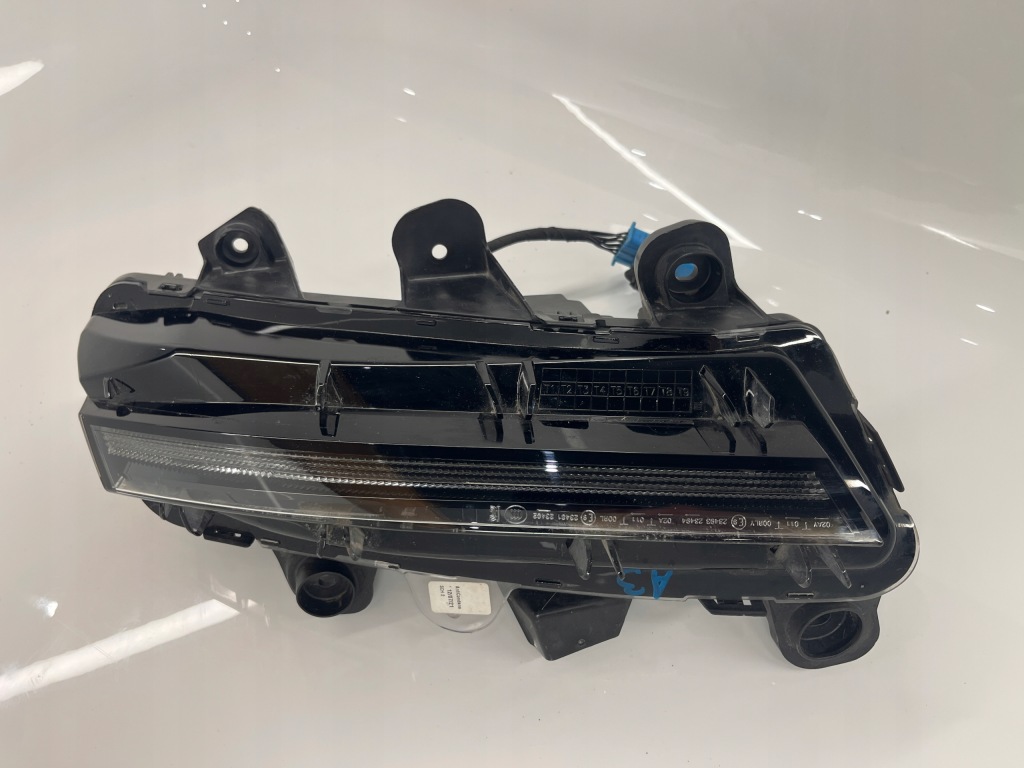 Купити Протитуманна фара лівий led peugeot 3008 ii 5008 ii org 9836231080 повний