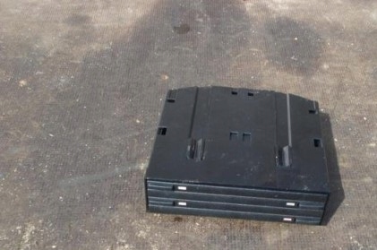 фото №1, Kia sorento 02-09 бардачок na плита cd