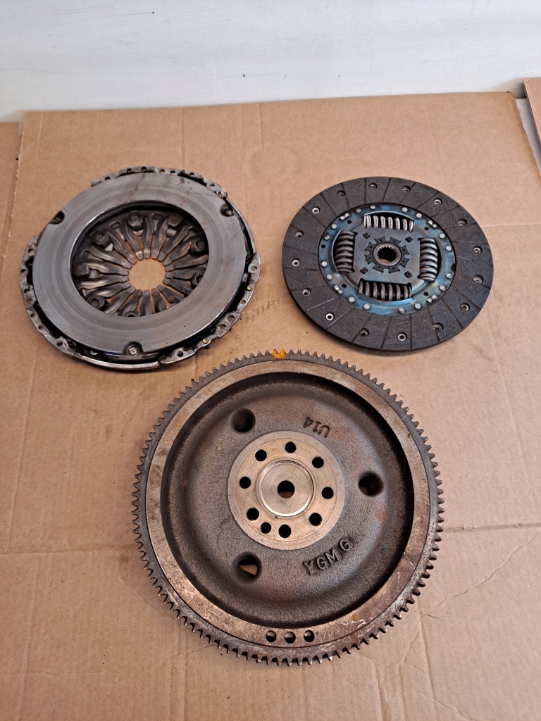 фото №5, Зчеплення диск притиск kia rio iii 1.4 crdi