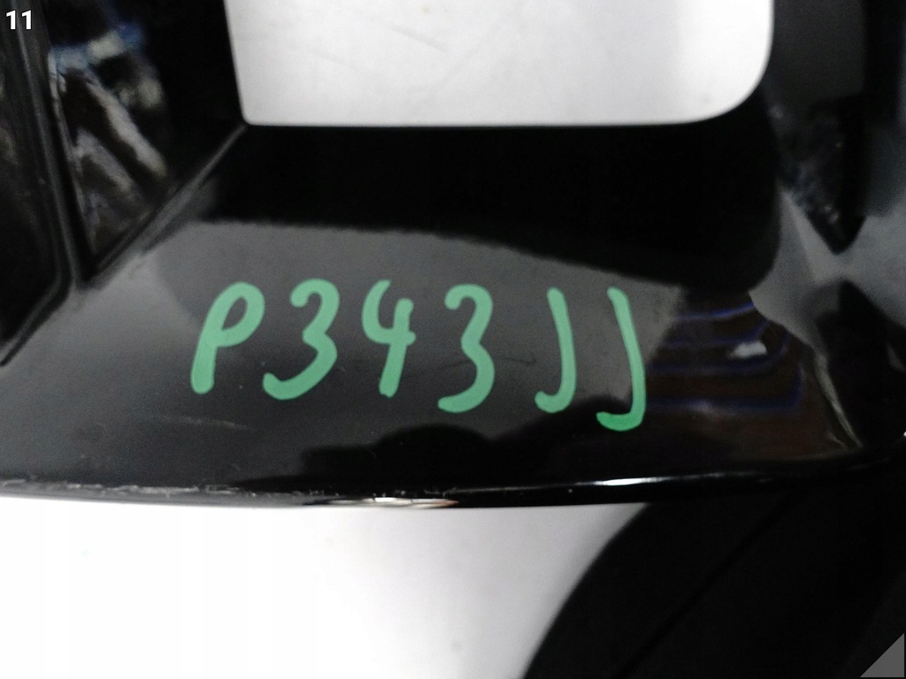 фото №12, Bmw x6 g06 m-pakiet msp sport 18-23 бампер решітка захист рамка ліва перед