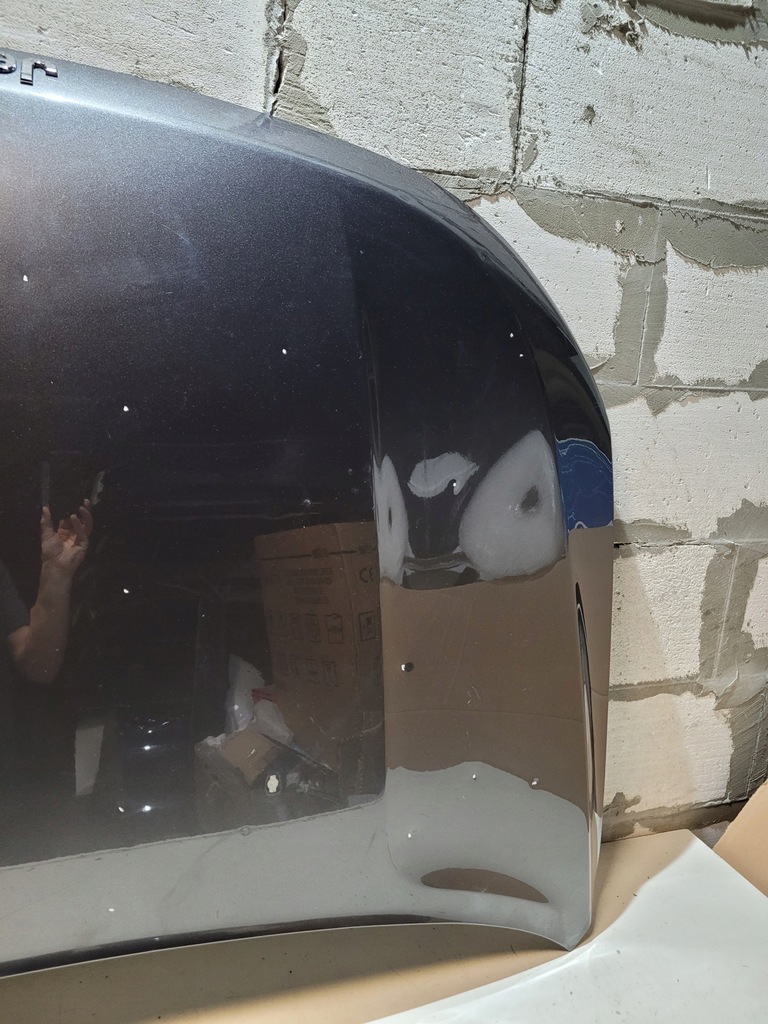 фото №4, Капот jeep compass ii