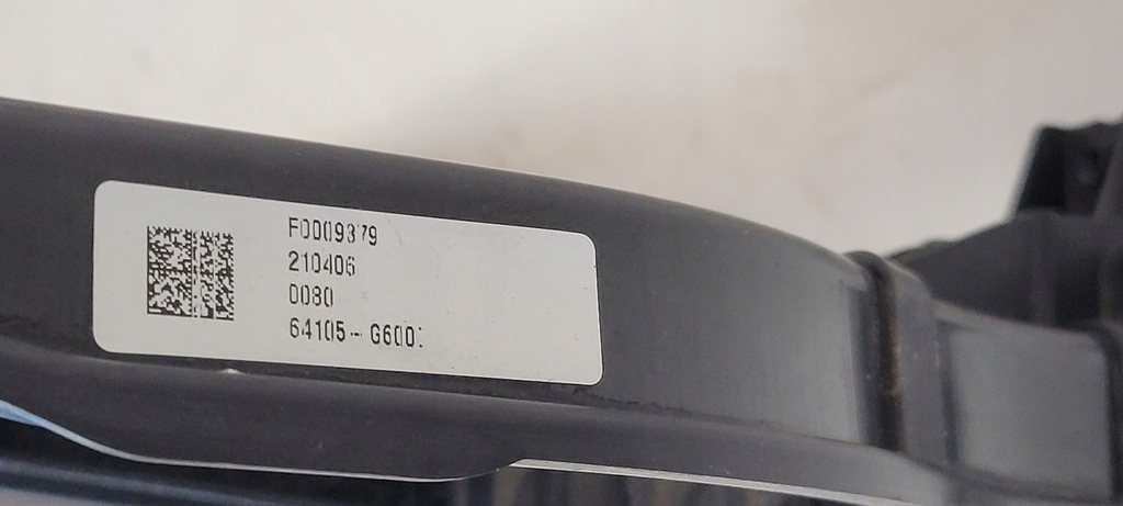 фото №16, Pas передній підсилювач kia picanto iii 2017- 64105-g6000