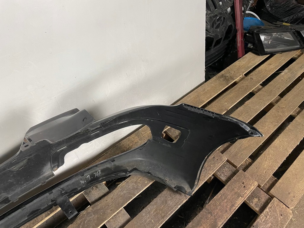 фото №5, Бампер перед передний kia rio ii 2 2005- полный