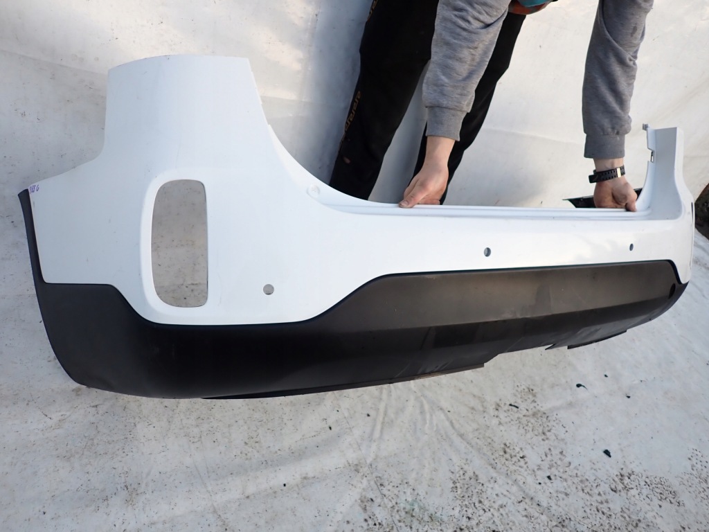 фото №14, Kia sorento задний бампер задняя 866112p500 86611-2p500