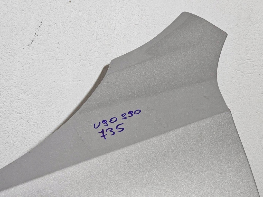 фото №7, Крыло левый перед volvo v90 s90 2016-2022 735