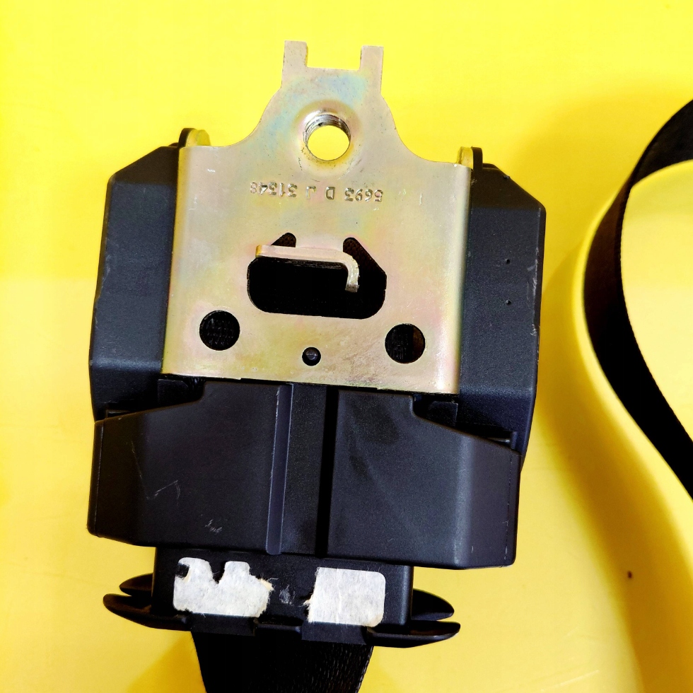 Ремінь безпеки ліве перед bmw 3 e46 5d 040183 nr1139 Зі Шроту