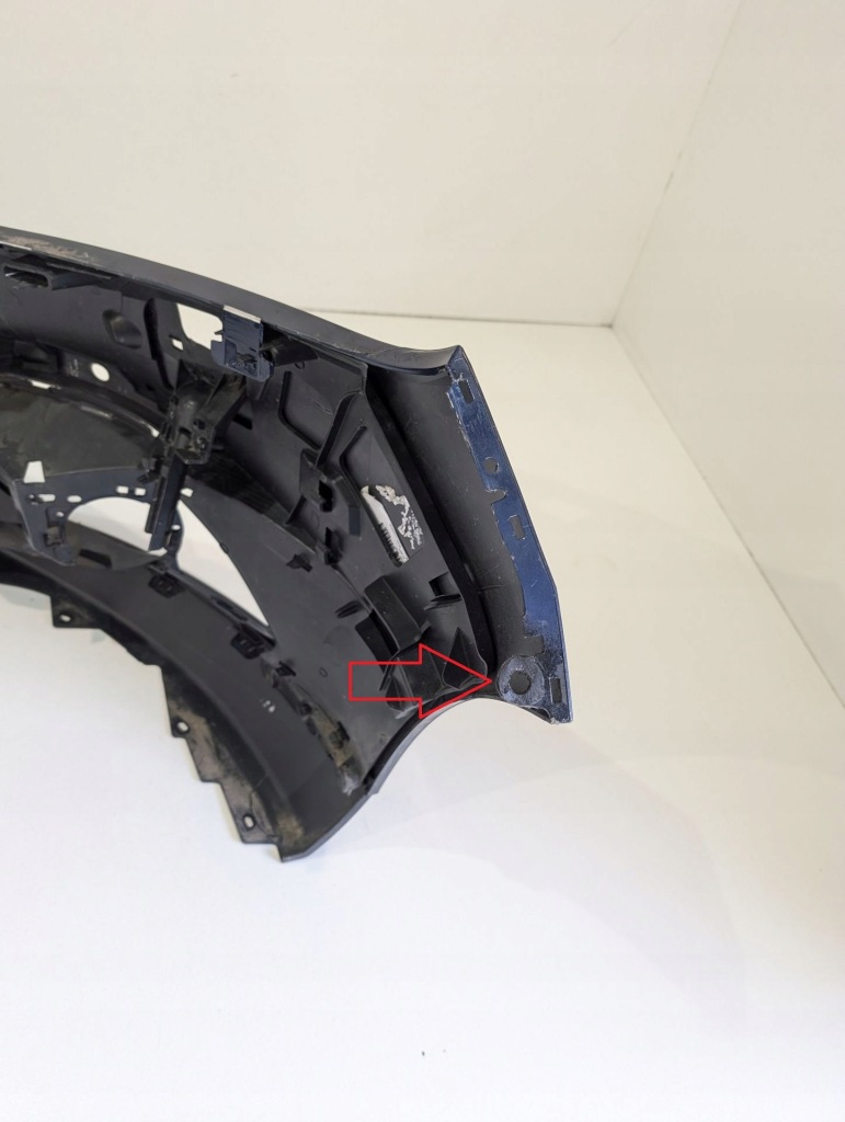 Бампер перед renault grand scenic 4 2016 2017 2018 2019 6pdc в Украине