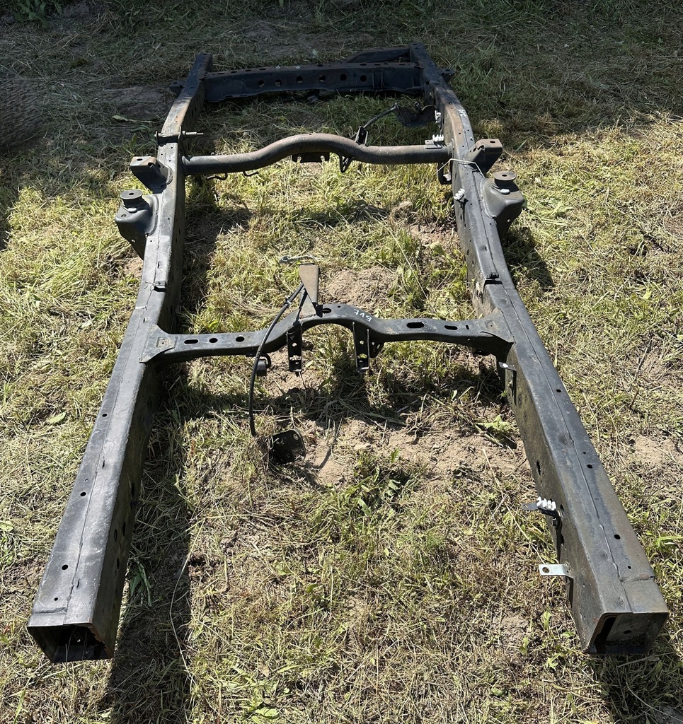 фото №2, Задня рама ford ranger 21r