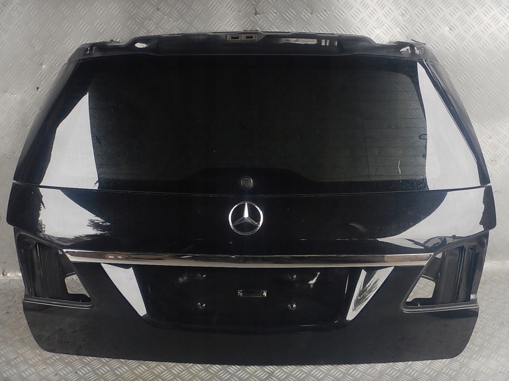 фото №1, Mercedes gl gls x166 166 w166 крышка багажника багажника стекло оригинал