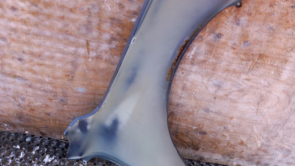 фото №9, Volvo s80 v70 ii крыло перед левый 450-16