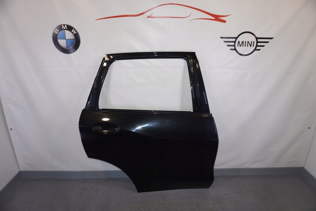 фото №1, Двері правий задня bmw x7 g07 475