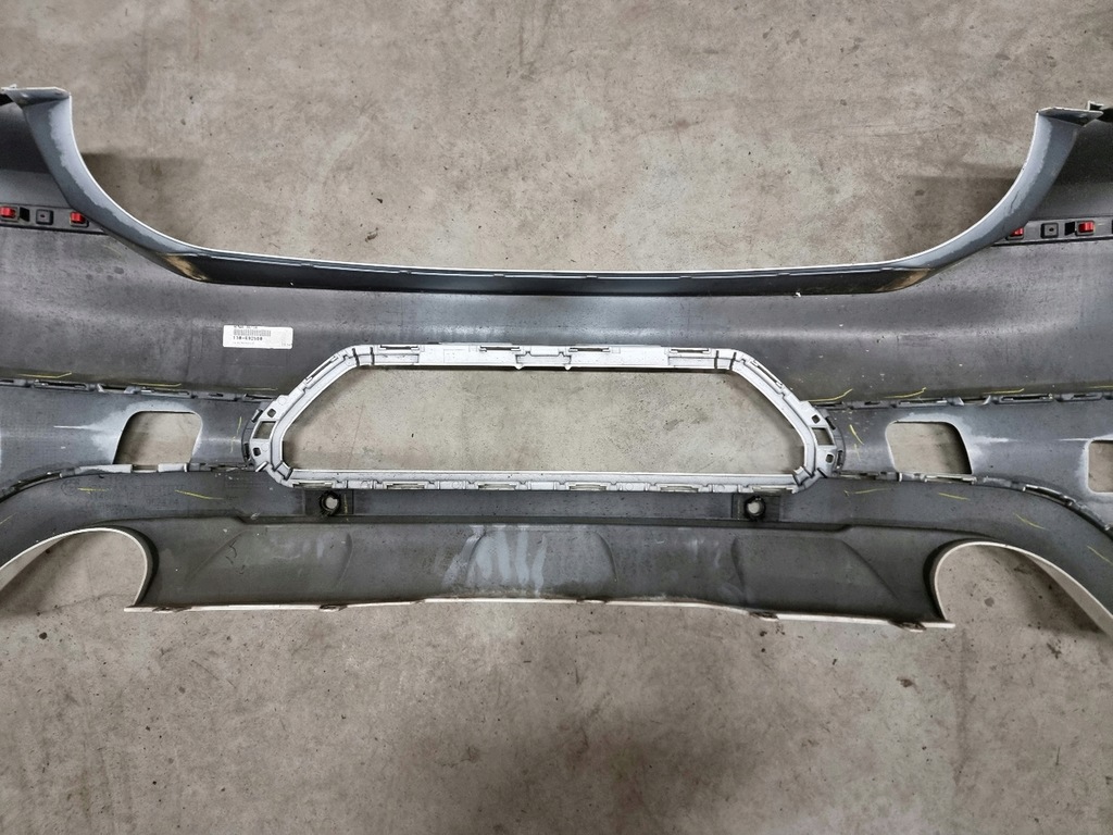 фото №9, Bmw x2 f39 бампер задній задня