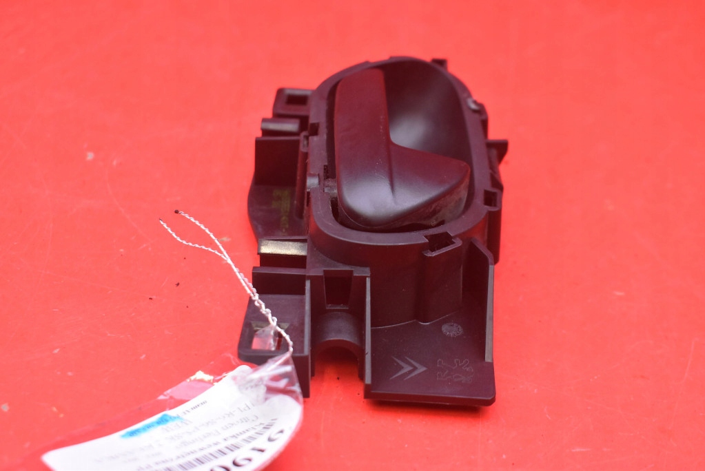 фото №6, Ручка внутрішня права перед 96555514xt citroen berlingo 2 ii 12-15