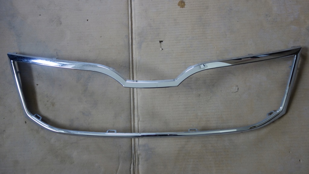 фото №1, Хром решітка skoda octavia 3 iii