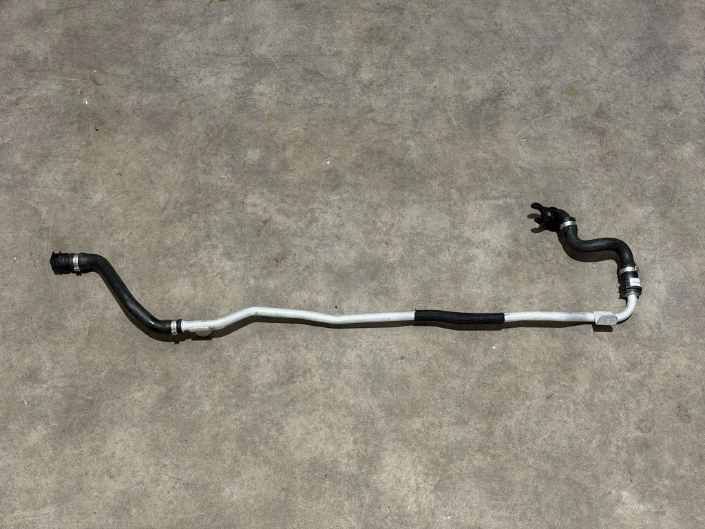 фото №1, Шланг wody трубка 8598362 bmw x5 g05 x6 g06 lci