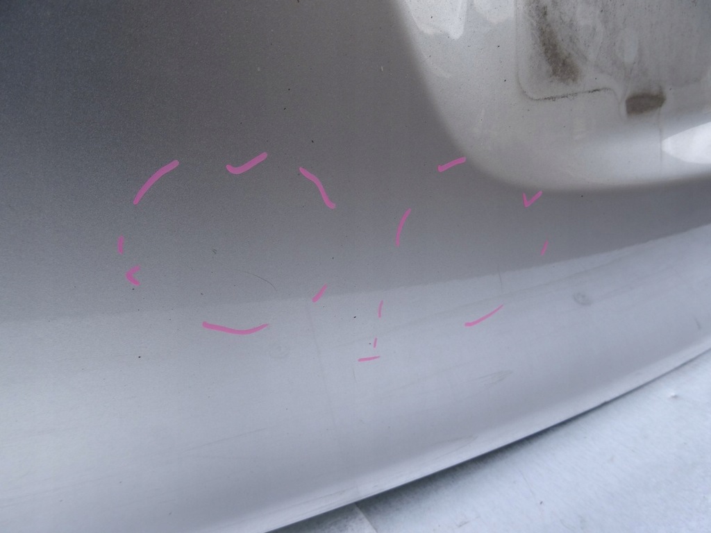 фото №5, Opel meriva b кришка багажника багажника задня задня z157