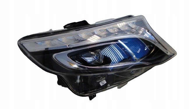 фото №1, Mercedes vito v klasa 447 w447 лампа передняя правая led ils lift