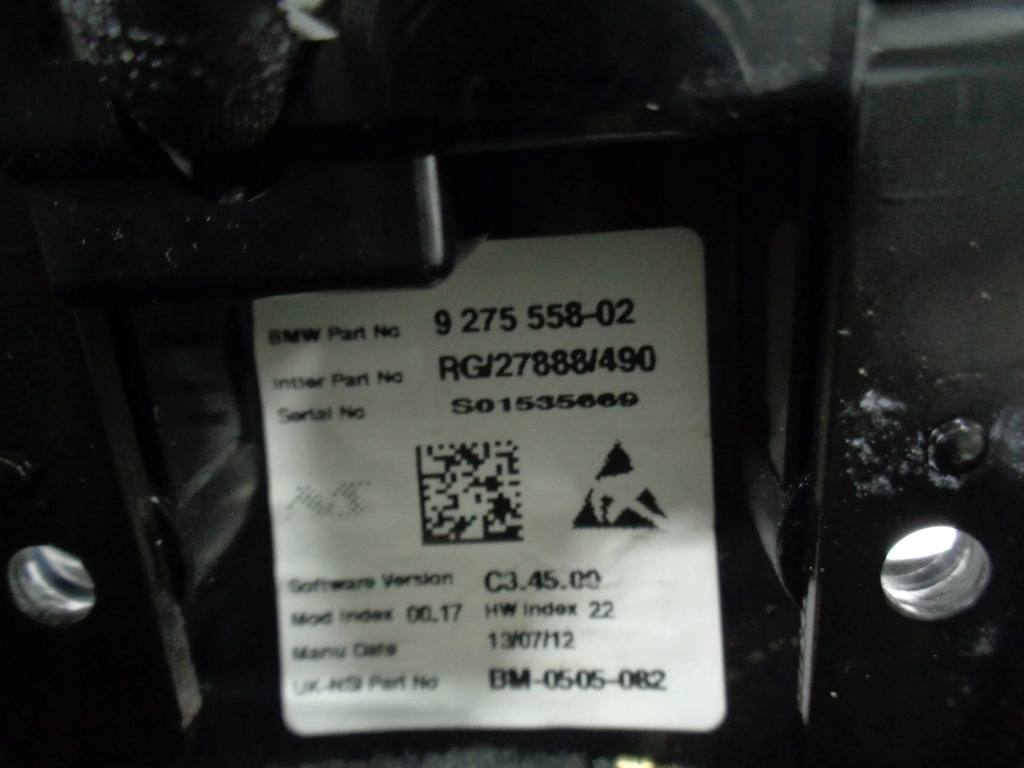 фото №2, Mini countryman r56 r60 obrotomierz