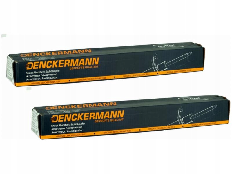 Купити Амортизатори задній denckermann dsf145g