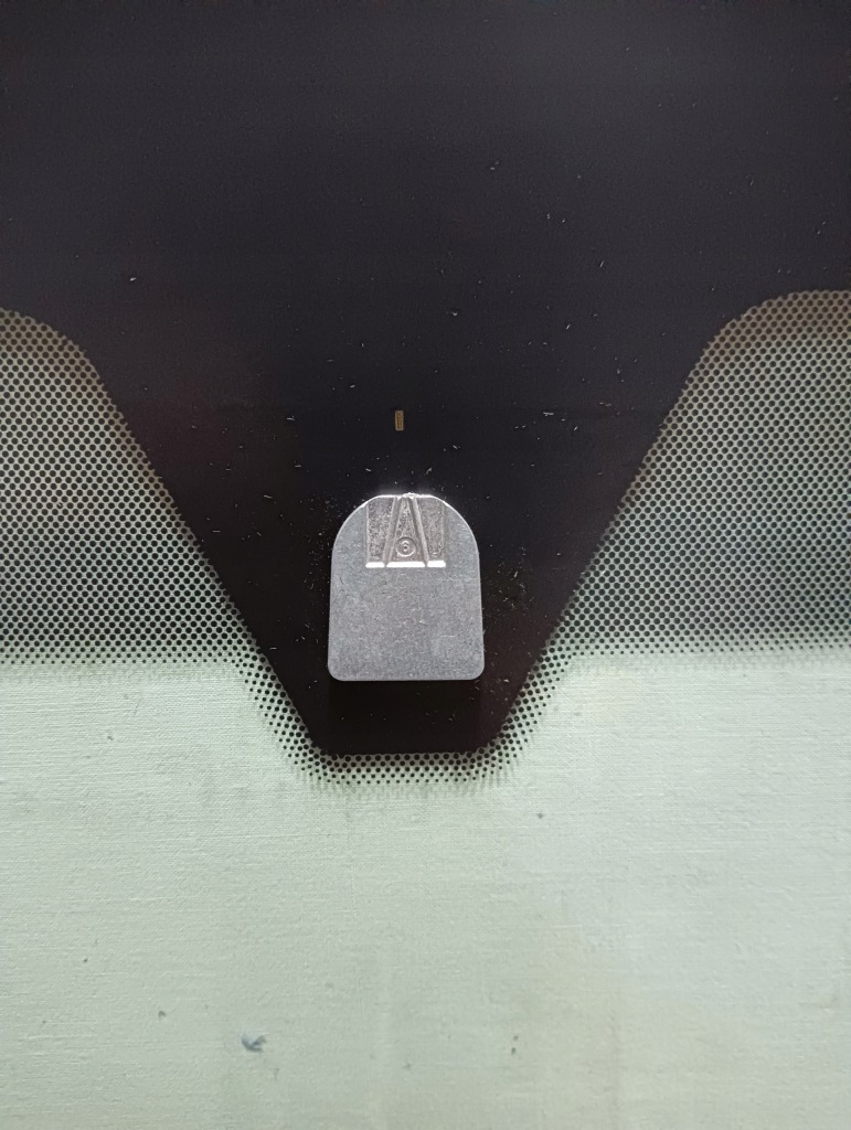 фото №3, Скло передня ford ecosport 2014-